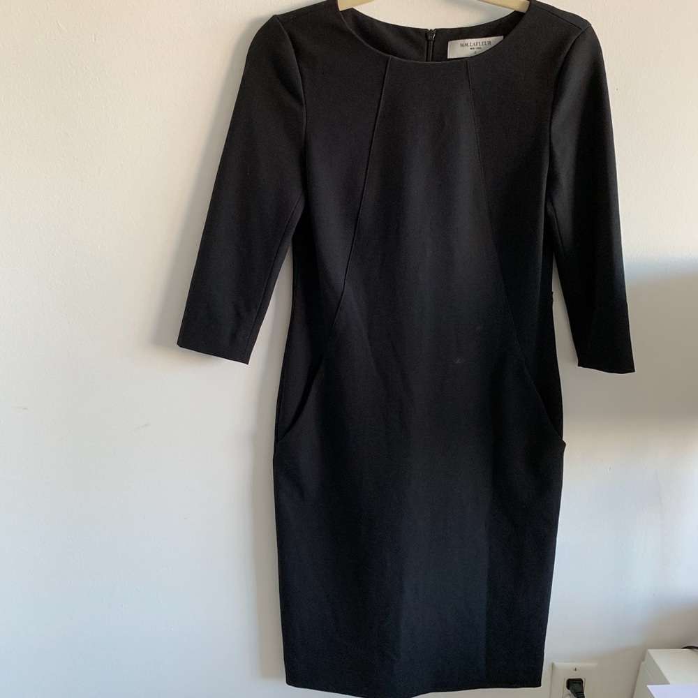 MM.Lafleur Etsuko Dress